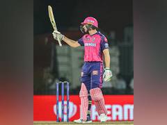 
      
      RR batter Jos Buttler completes 3,000 runs in IPL
      
      