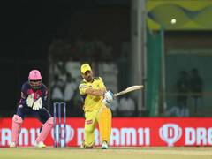 
      
      IPL 2023: You're never safe with MS Dhoni, says Sanju Samson
      
      
