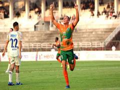 
      
      Super Cup 2023: Sreenidi Deccan down ISL heavyweights Kerala Blas
      
      