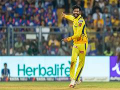 
      
      Ravindra Jadeja completes 200 wickets in T20 cricket
      
      