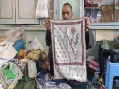 
      
      Meet master craftsman reviving ancient art of 'Sozni' in Kashmir
      
      