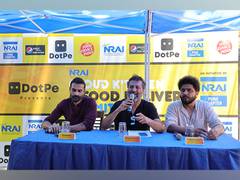 
      
      NRAI to host 'Cloud Kitchen and Food Delivery Summit' in Pune
      
      
