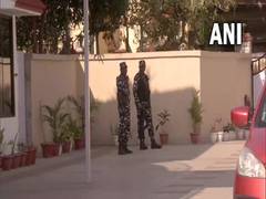 
      
      ED raids in Jharkhand, West Bengal, Bihar linked to IAS officer
      
      
