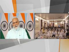 
      
      Startups garnered over 40 lakh jobs, PM Modi attends Rozgar Mela
      
      