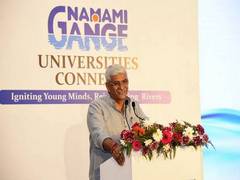 
      
      Namami Gange signs MoU with 49 universities to inspire youths
      
      