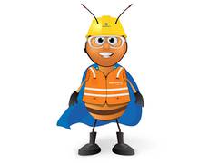 
      
      TATA Projects unveils HACHI - SAFETY MASCOT
      
      