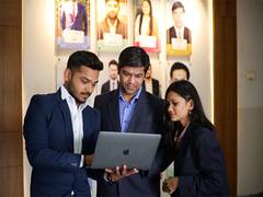 
      
      Parul University offers Industry-linked MBA programs
      
      