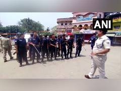 
      
      Internet suspended in Odisha's Sambalpur
      
      