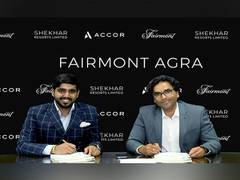 
      
      Fairmont Hotels and Resorts to open new property in Agra
      
      