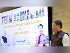 
      
      Arunachal Pradesh: State Govt interacts with AITF representatives
      
      