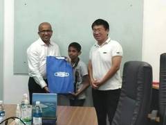 
      
      ZPMC hosts Open Day to celebrate Sinhalese New Year
      
      