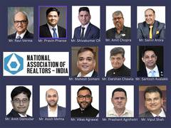 
      
      NAR India appoints new leadership to shape future of real estate
      
      