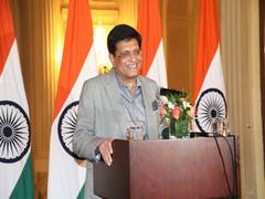 
      
      India's overall exports up by USD 770 bn: Piyush Goyal
      
      