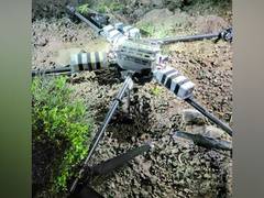 
      
      J-K: Drone shot down near LoC in Rajouri
      
      