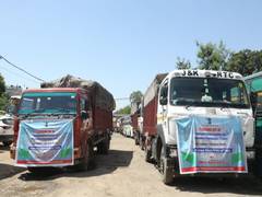 
      
      J-K: Govt's truck initiative brings hope to nomadic pastoralists
      
      
