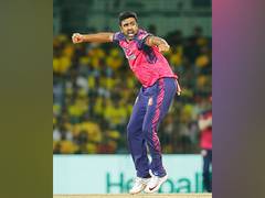 
      
      Ashwin fined for Code of Conduct breach
      
      