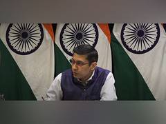 
      
      India calls for peace, security and stability in Myanmar: MEA
      
      