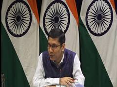
      
      India providing legal assistance to Indians detained in Qatar
      
      