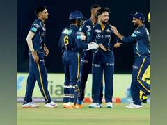 
      
      Gujarat Titans win toss, opt to bowl against Punjab Kings
      
      