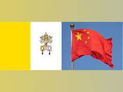
      
      The Vatican and China clash again over bishops: Report
      
      