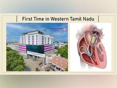 
      
      Sri Ramakrishna Hospital introduces groundbreaking TPVR procedure
      
      