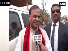 
      
      Assam CM gets GI Registration Certification for Asomiya Gamosa
      
      