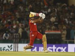 
      
      Top knocks from Shahrukh, Matthew guide PBKS to 153/8 against GT
      
      