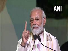 
      
      Tamil culture and people eternal, global in nature: PM Modi
      
      