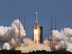 
      
      India well-positioned to enter space tourism market
      
      