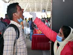 
      
      Siliguri: Locals express concern over Covid surge
      
      