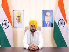 
      
      Punjab CM Mann extends greetings on the occasion of Baisakhi
      
      