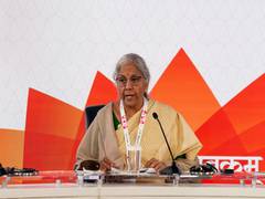 
      
      Any action on crypto assets will have to be global: FM Sitharaman
      
      