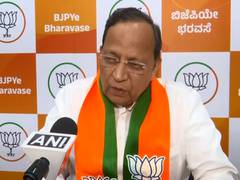 
      
      BJP Karnataka chief slams Congress
      
      