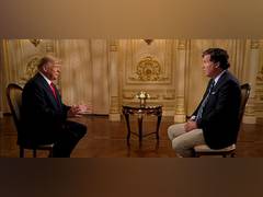 
      
      US abandoned Army dogs in Afghanistan: Donald Trump
      
      