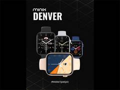 
      
      Minix to launch its new smartwatch, Minix Denver, Sporting A 2.01
      
      