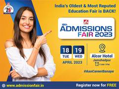 
      
      Afairs' Admissions Fair comes to Jamshedpur
      
      