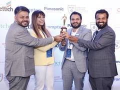 
      
      Dona Modular Systems bags The Kitchen Retailer Award
      
      