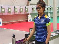 
      
      National Shooting Selection Trials: Manu Bhaker wins gold medal
      
      