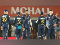 
      
      IPL 2023: Hardik Pandya fined for Gujarat Titans' slow over rate
      
      
