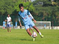 
      
      We've gained a lot of experience, says Lalchhanhinma Sailo 
      
      