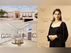 
      
      Zoya opens at Jubilee Hills, Hyderabad
      
      