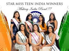
      
      Winners of Star Miss Teen India 2022 are ready to represent India
      
      