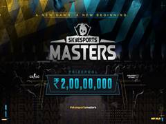 
      
      Skyesports Masters