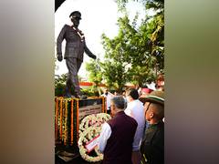 
      
      CM Pushkar Singh Dhami inaugurates CDS BIpin Rawat memorial
      
      