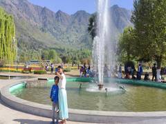 
      
      Kashmir: A land where diverse faiths coexist peacefully
      
      