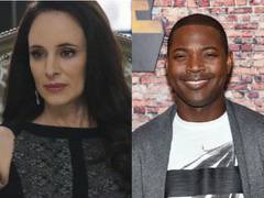 
      
      Madeleine Stowe, Stephen Rider to star in 'It' prequel series
      
      