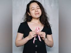 
      
       Patient with multiple tumors in a breast may not need mastectomy
      
      