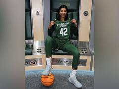 
      
      Ann Mary Zachariah to play NCAA Division 1 college basketball
      
      