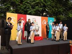 
      
      InspirUS: JBCN International School's 3-day event a huge success
      
      