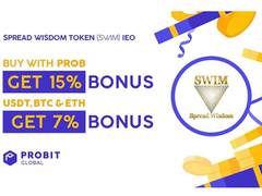 
      
      SWIM IEO - World's first knowledge-sharing token sale kicks off
      
      
